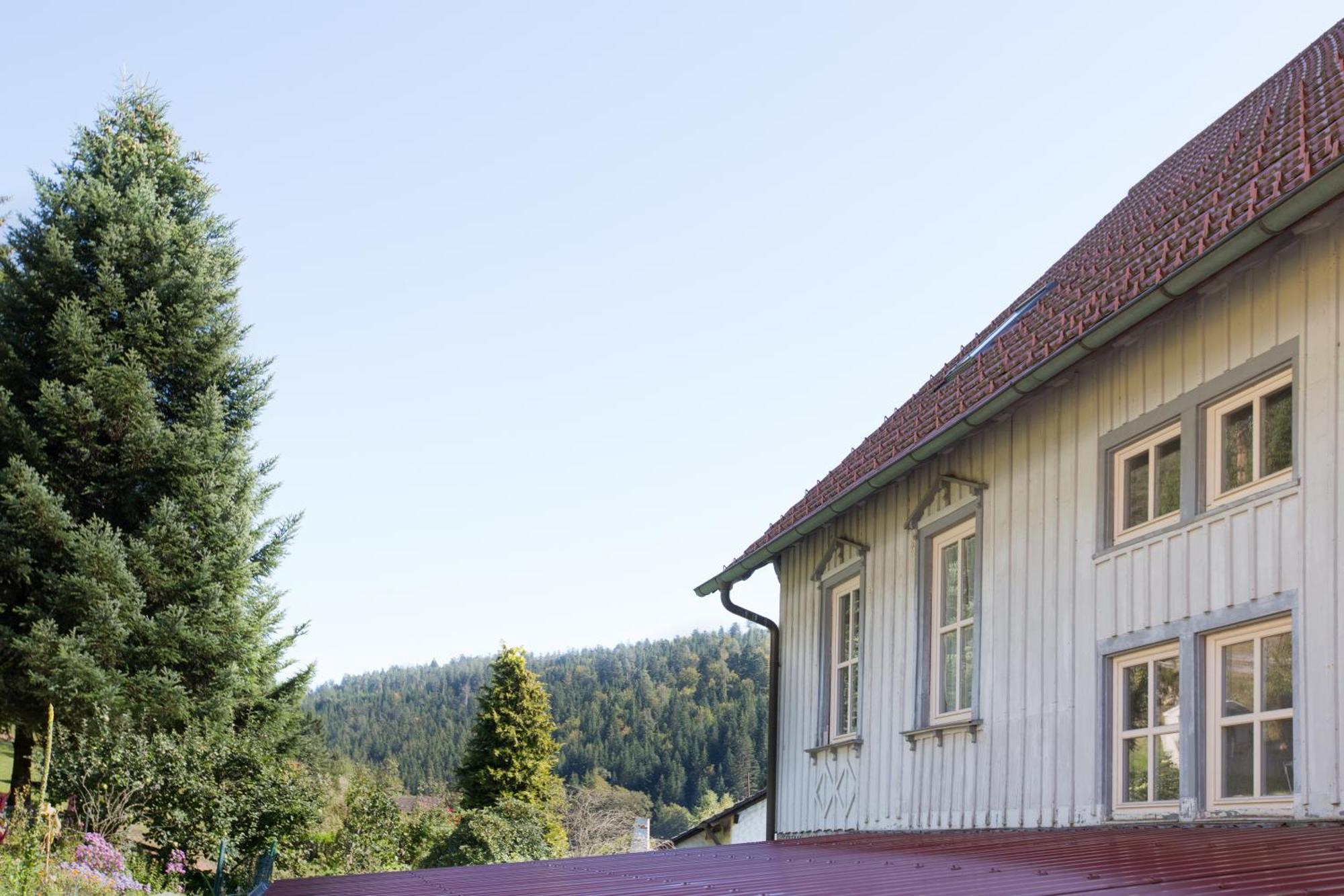 Das Schulhaus Энцклёстерле Экстерьер фото